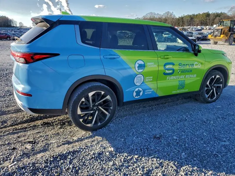 2024 MITSUBISHI OUTLANDER SE  