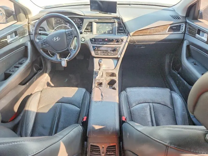 2016 HYUNDAI SONATA LIMITED  