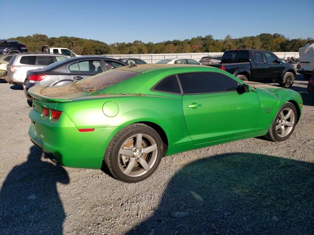 2011 CHEVROLET CAMARO LS