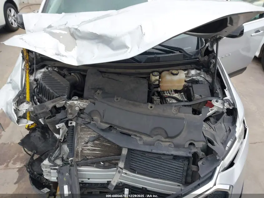 2019 CHEVROLET TRAVERSE LS