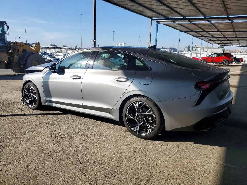 2025 KIA K5 GT LINE  