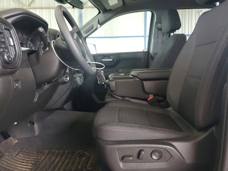 2022 CHEVROLET SILVERADO K1500 CUSTOM  