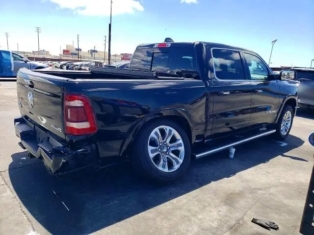 2022 RAM 1500 LONGHORN  
