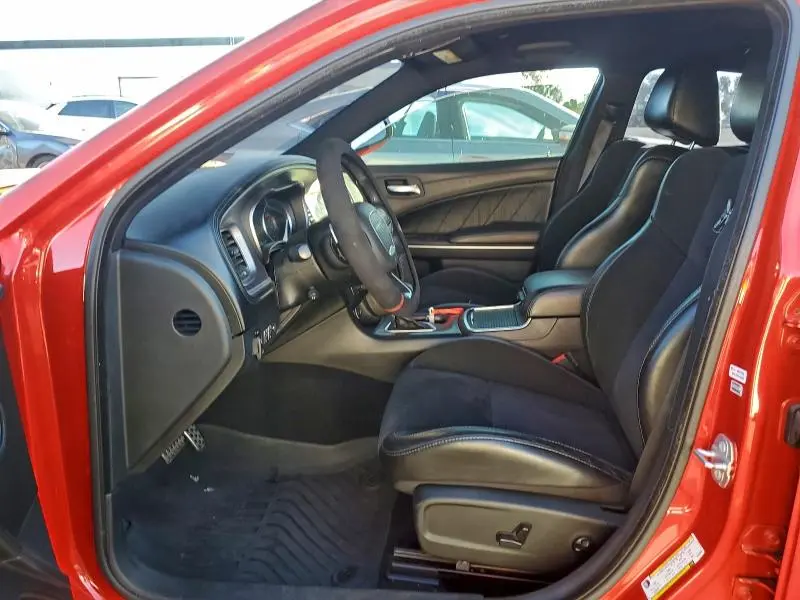 2019 DODGE CHARGER SCAT PACK  