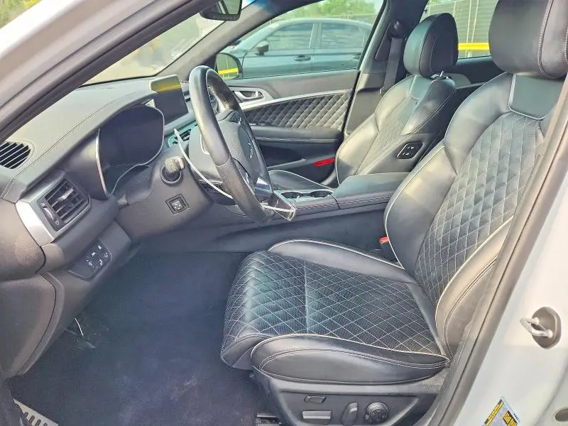 2021 GENESIS G70 3.3T  
