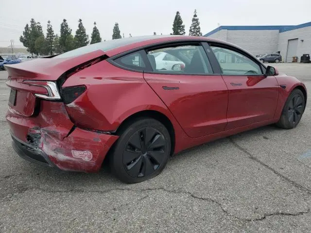 2024 TESLA MODEL 3   