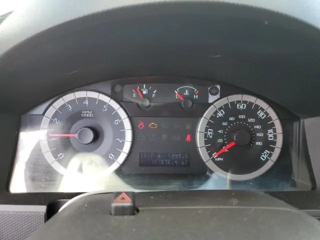 2012 FORD ESCAPE LIMITED  