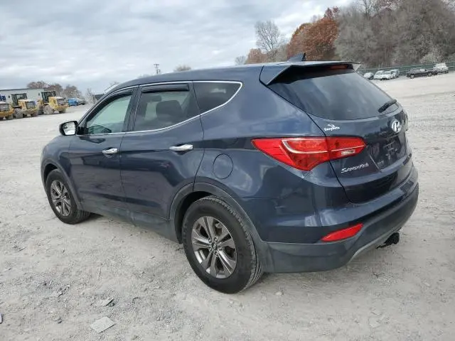 2015 HYUNDAI SANTA FE SPORT   