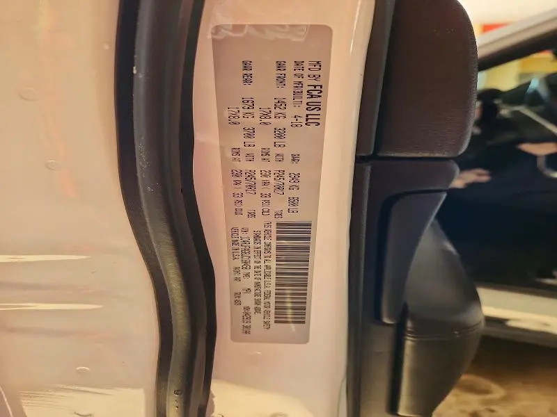 2018 JEEP GRAND CHEROKEE LAREDO  