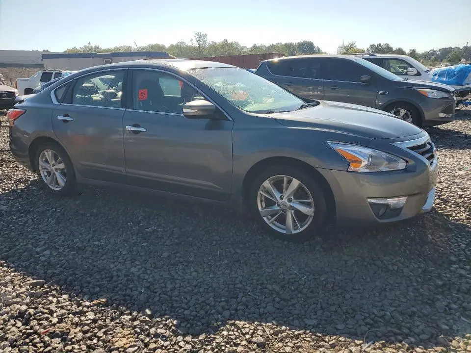 2015 NISSAN ALTIMA 2.5 SL  
