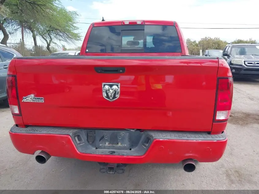 2014 RAM 1500 BIG HORN