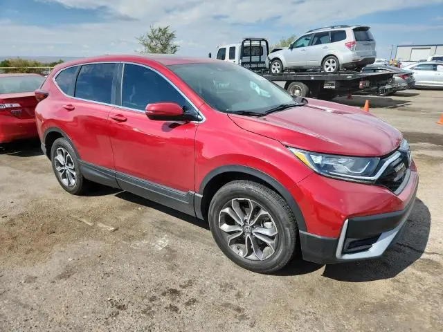 2021 HONDA CR-V EXL  
