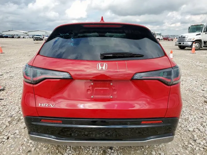 2024 HONDA HR-V EXL  