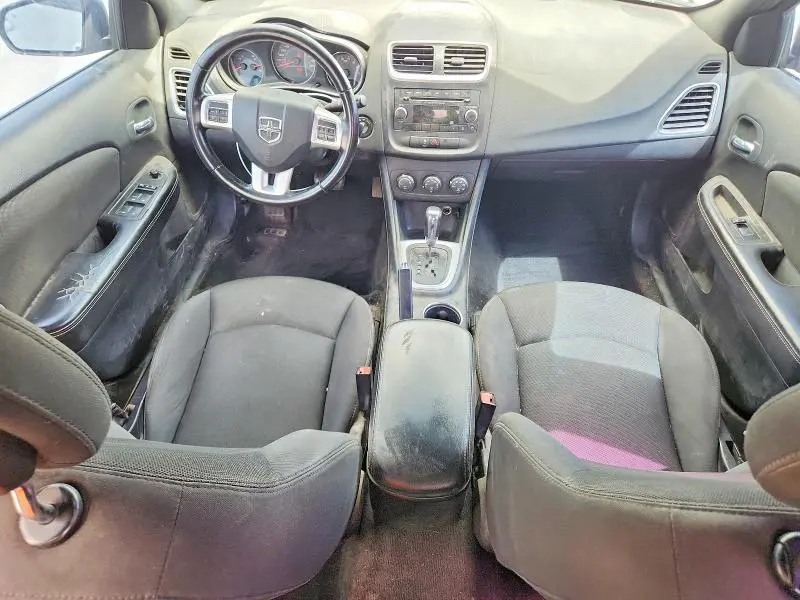 2011 DODGE AVENGER MAINSTREET  