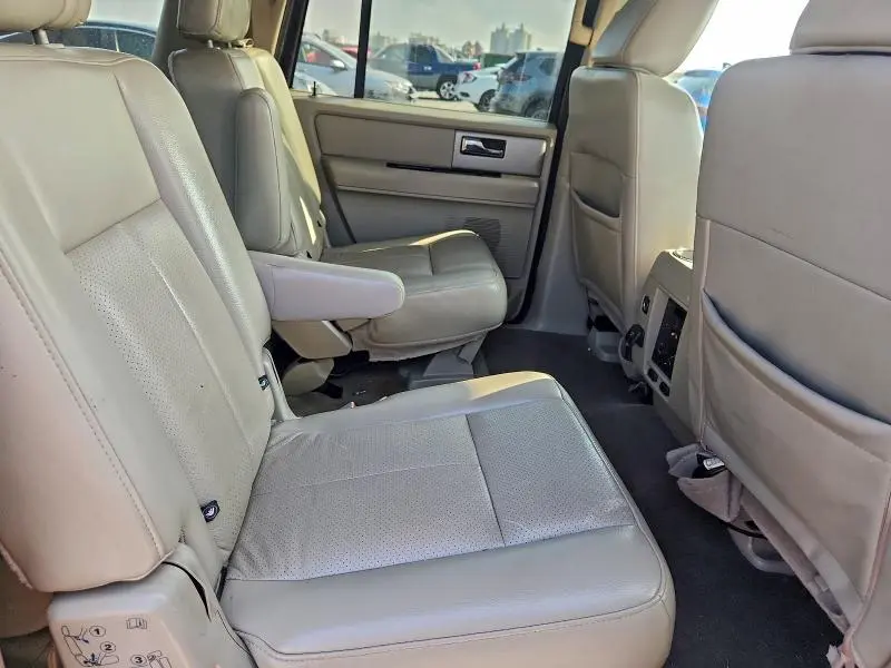 2011 FORD EXPEDITION EL LIMITED  