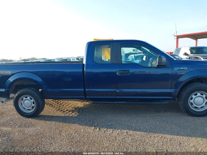 2016 FORD F-150 XL