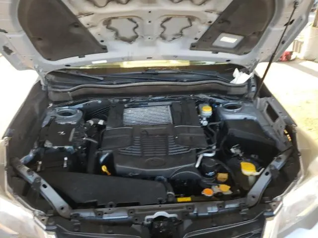 2014 SUBARU FORESTER 2.0XT TOURING  