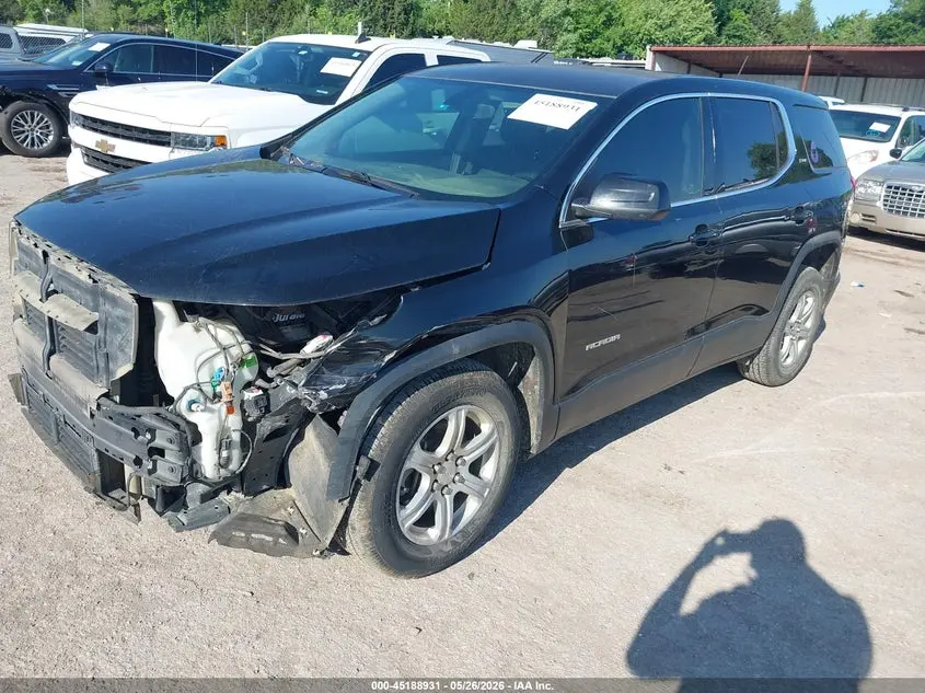 2019 GMC ACADIA SLE-1