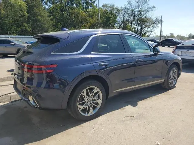 2025 GENESIS GV70 BASE  