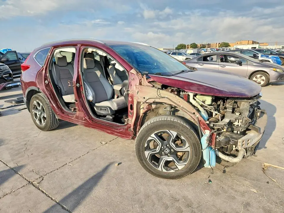 2019 HONDA CR-V TOURING  