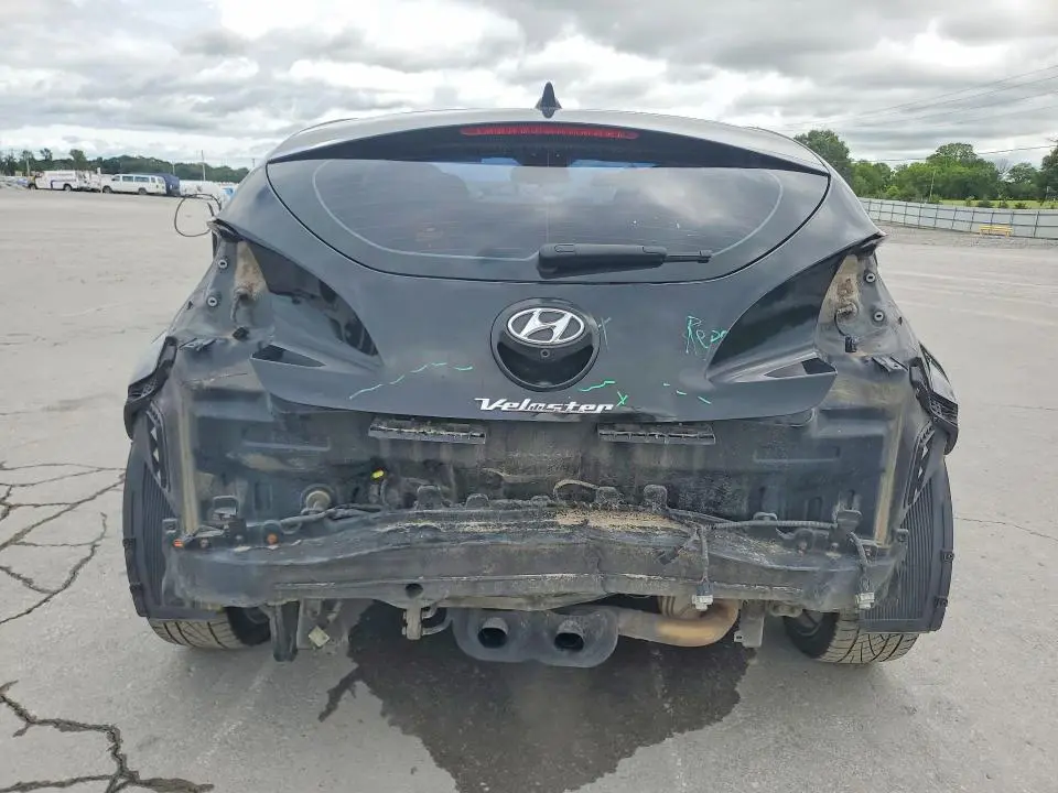2012 HYUNDAI VELOSTER BASE  