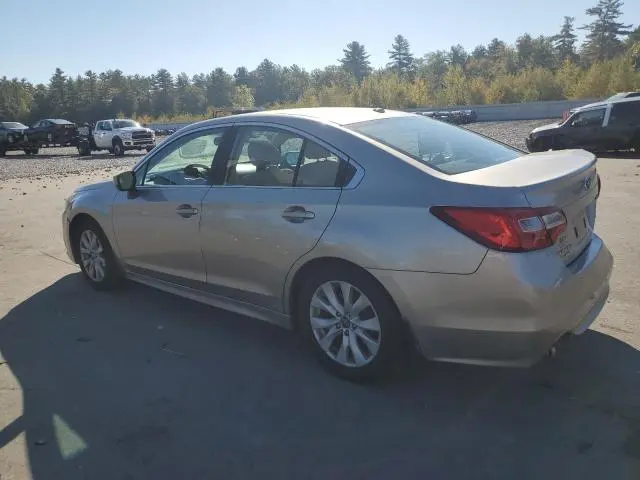 2015 SUBARU LEGACY 2.5I PREMIUM