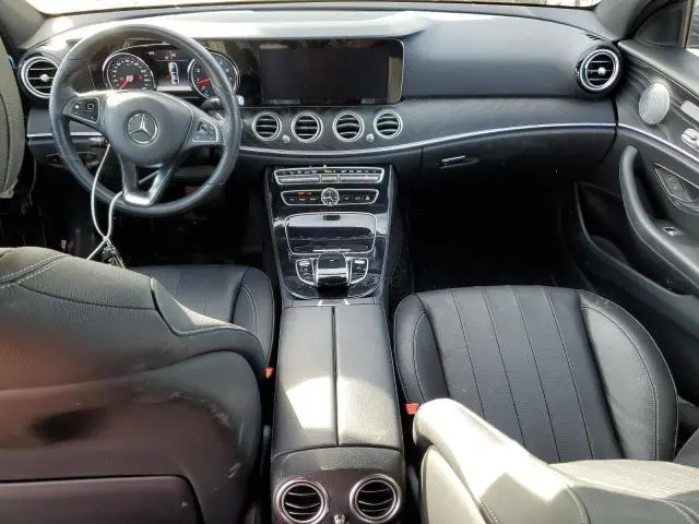 2017 MERCEDES-BENZ E 300 4MATIC  