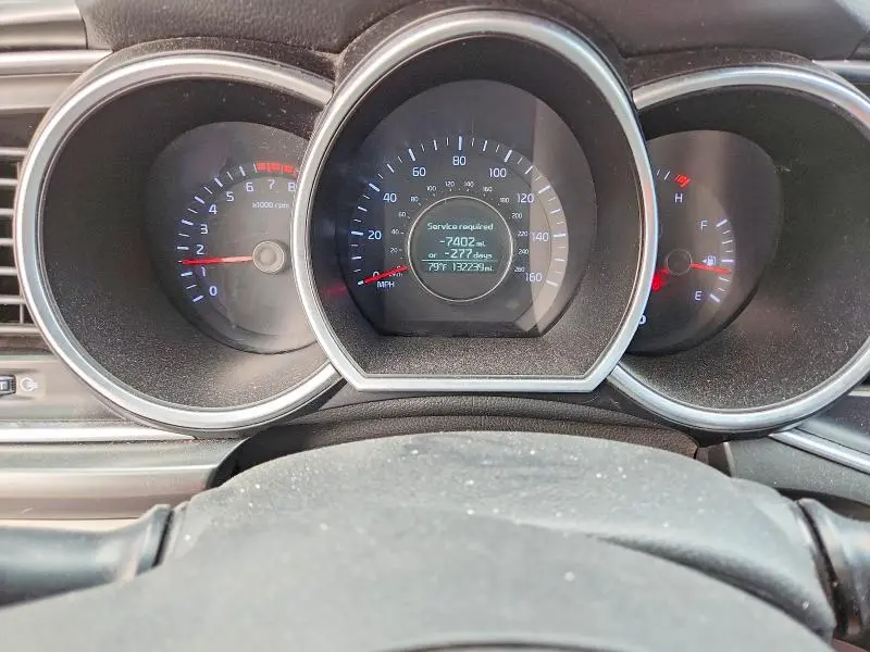 2014 KIA OPTIMA LX  