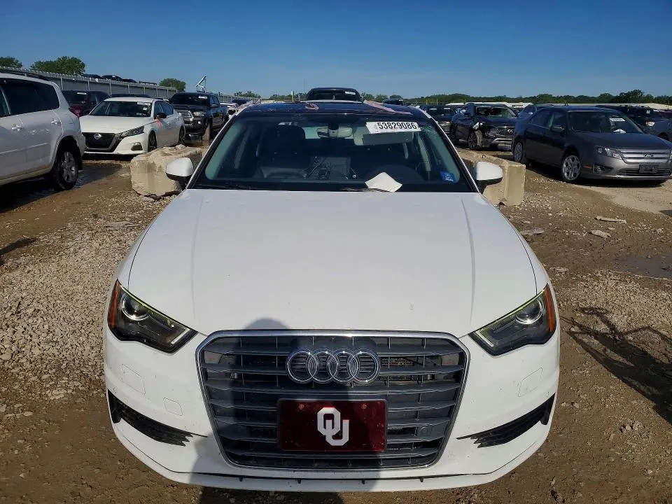 2016 AUDI A3 PREMIUM  