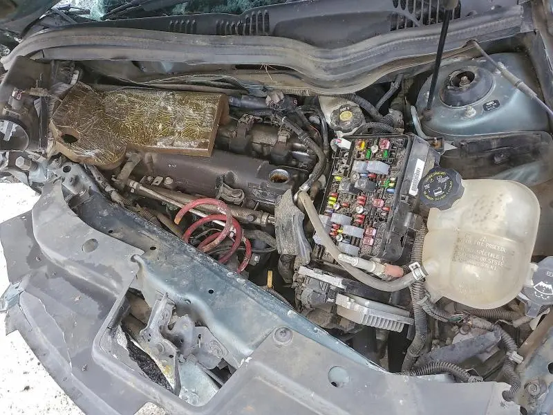 2010 CHEVROLET COBALT LS  