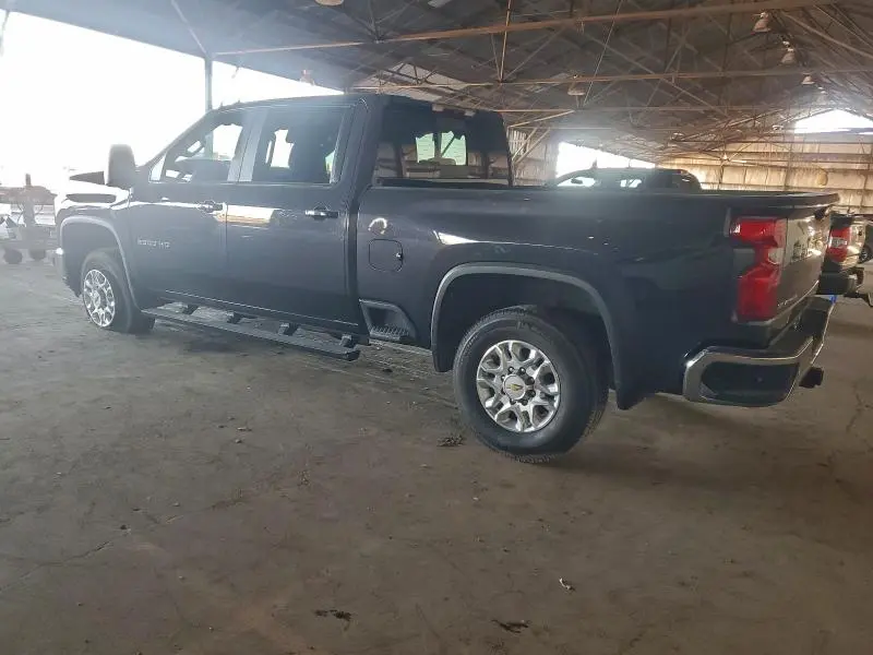 2024 CHEVROLET SILVERADO K2500 HEAVY DUTY LT  