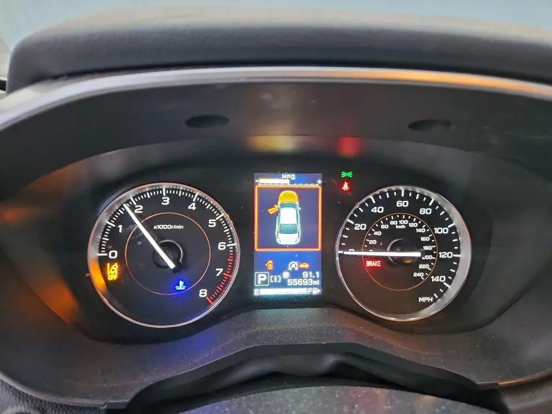 2020 SUBARU CROSSTREK LIMITED  