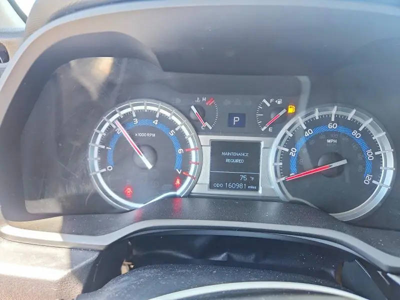 2016 TOYOTA 4RUNNER SR5 PREMIUM  