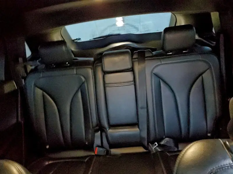 2016 LINCOLN MKX PREMIERE  