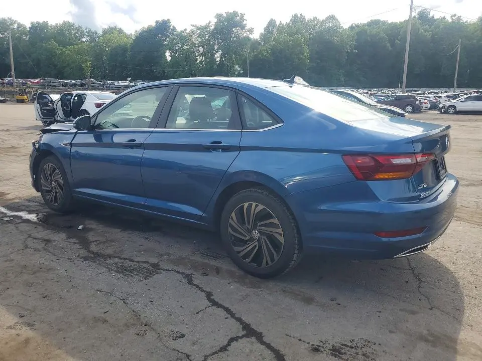 2019 VOLKSWAGEN JETTA SEL PREMIUM  