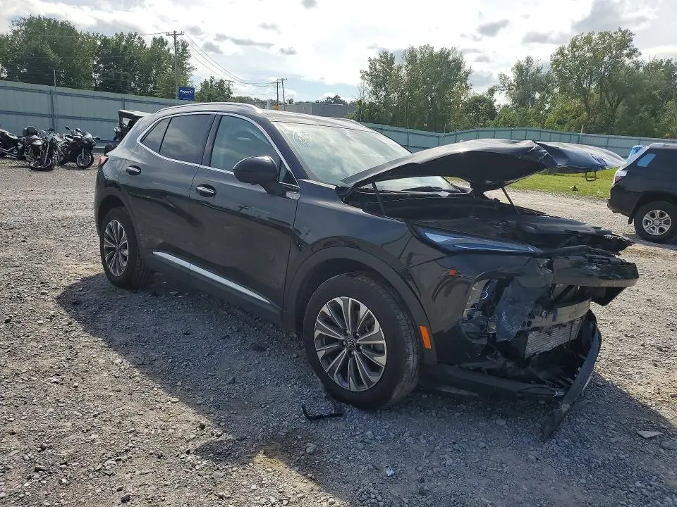 2025 BUICK ENVISION PREFERRED  