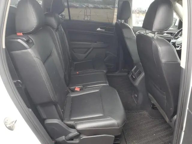 2018 VOLKSWAGEN ATLAS SEL  