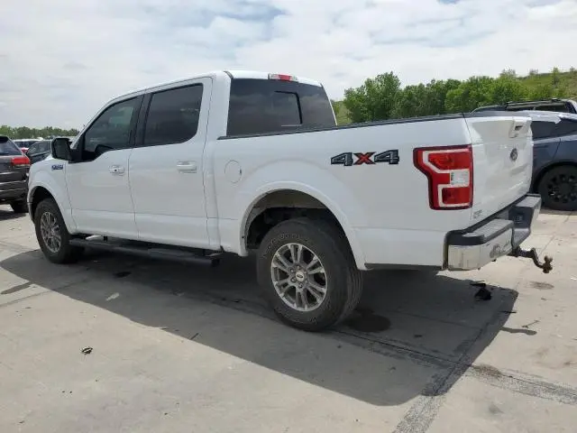 2019 FORD F150 SUPERCREW  