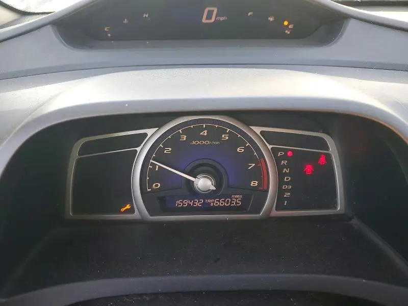 2010 HONDA CIVIC LX  