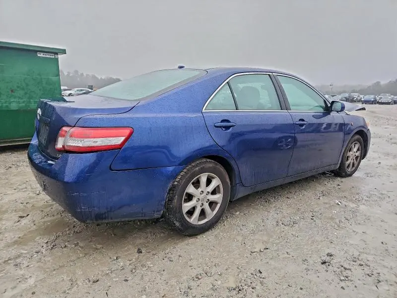 2011 TOYOTA CAMRY BASE  