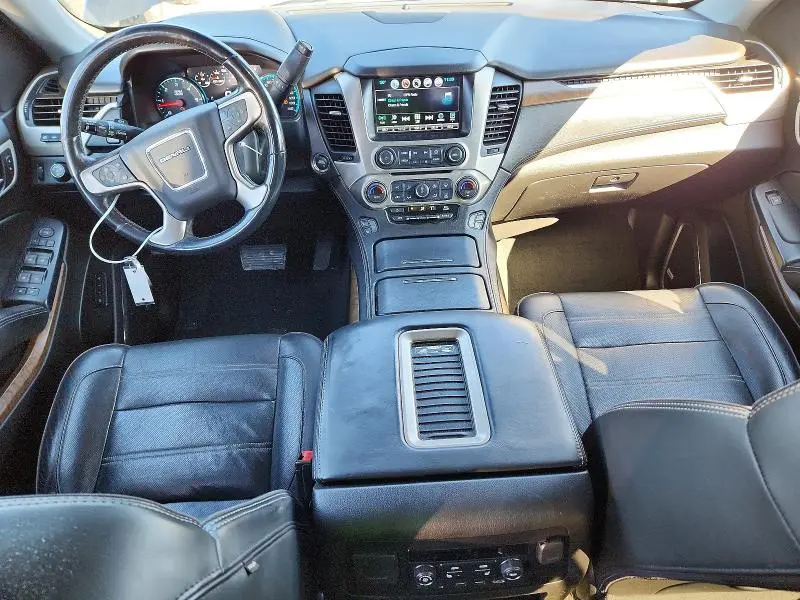 2018 GMC YUKON XL DENALI  