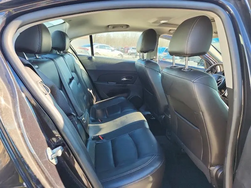 2014 CHEVROLET CRUZE LT  