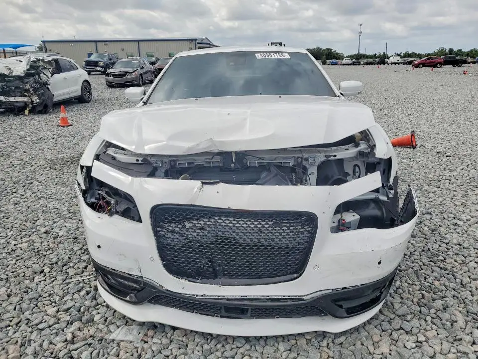 2023 CHRYSLER 300C   