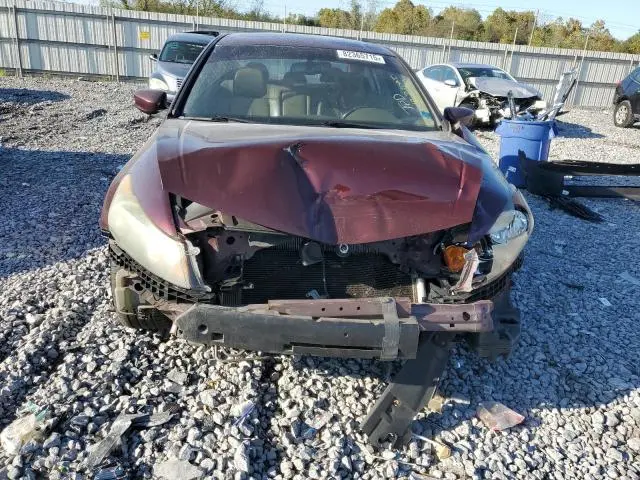 2010 HONDA ACCORD EXL