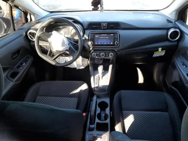 2024 NISSAN VERSA S  