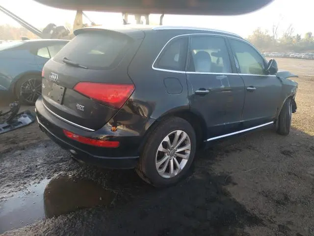 2015 AUDI Q5 PREMIUM PLUS  