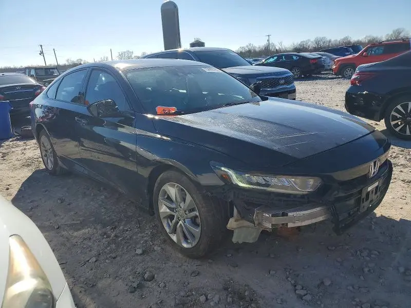 2018 HONDA ACCORD LX  