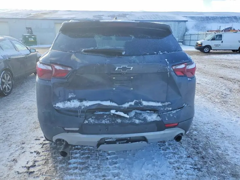 2022 CHEVROLET BLAZER 2LT  