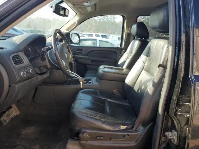 2012 CHEVROLET TAHOE K1500 LT  