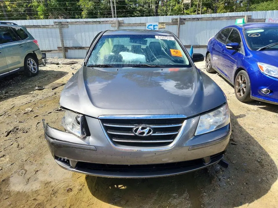 2010 HYUNDAI SONATA GLS  